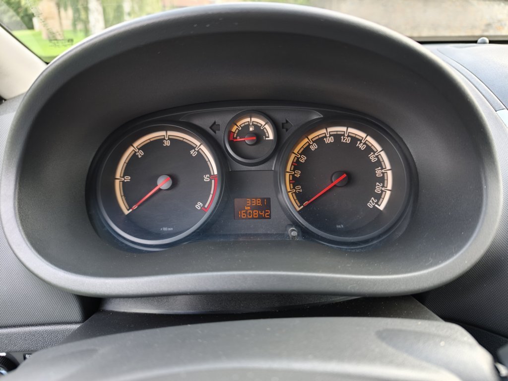 OPEL CORSA 1.3ecoFLEX SELECTIVE 3PT 75cv