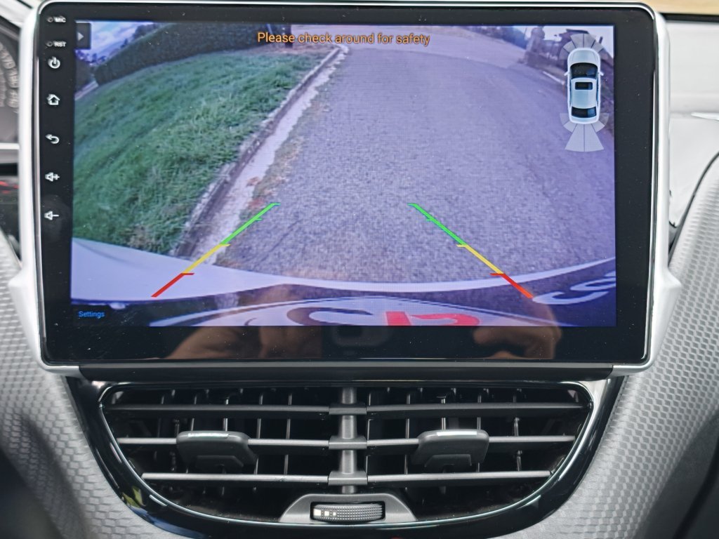 PEUGEOT 2008 1.2VTI ACCESS 82cv