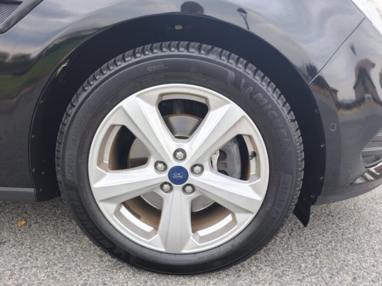 FORD S-MAX 2.0TDCI TITANIUM PowerShift AWD 7PL 179cv