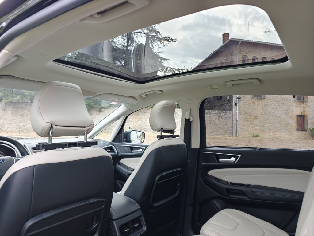 FORD S-MAX 2.0TDCI TITANIUM PowerShift AWD 7PL 179cv