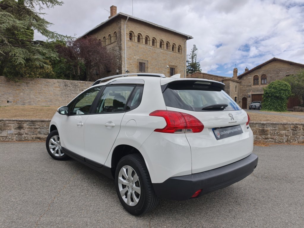 PEUGEOT 2008 1.2VTI ACCESS 82cv