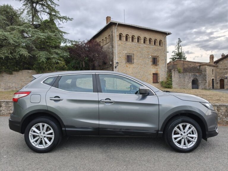 NISSAN QASHQAI 1.2DIG-T  ACENTA 115cv