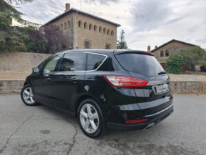 FORD S-MAX 2.0TDCI TITANIUM PowerShift AWD 7PL 179cv