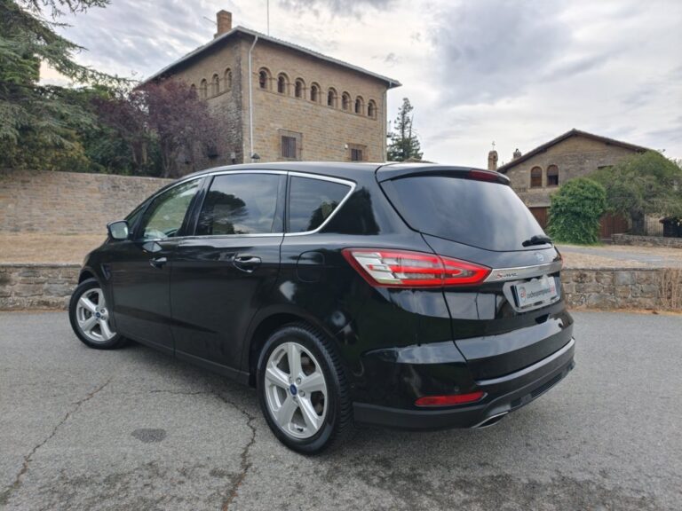 FORD S-MAX 2.0TDCI TITANIUM PowerShift AWD 7PL 179cv
