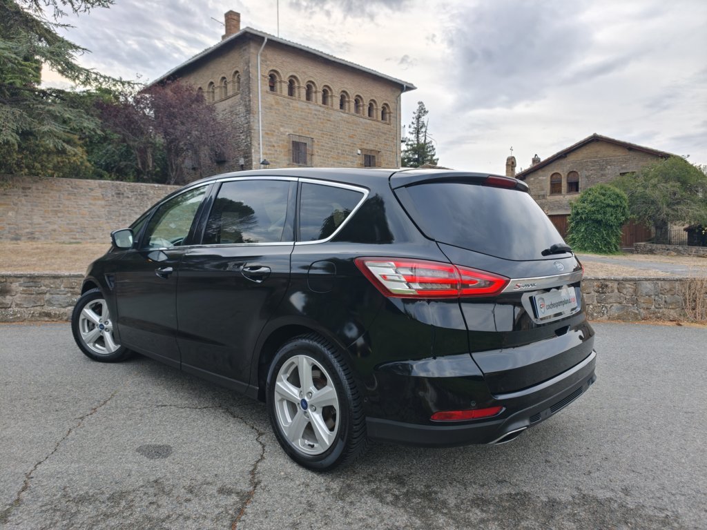 FORD S-MAX 2.0TDCI TITANIUM PowerShift AWD 7PL 179cv