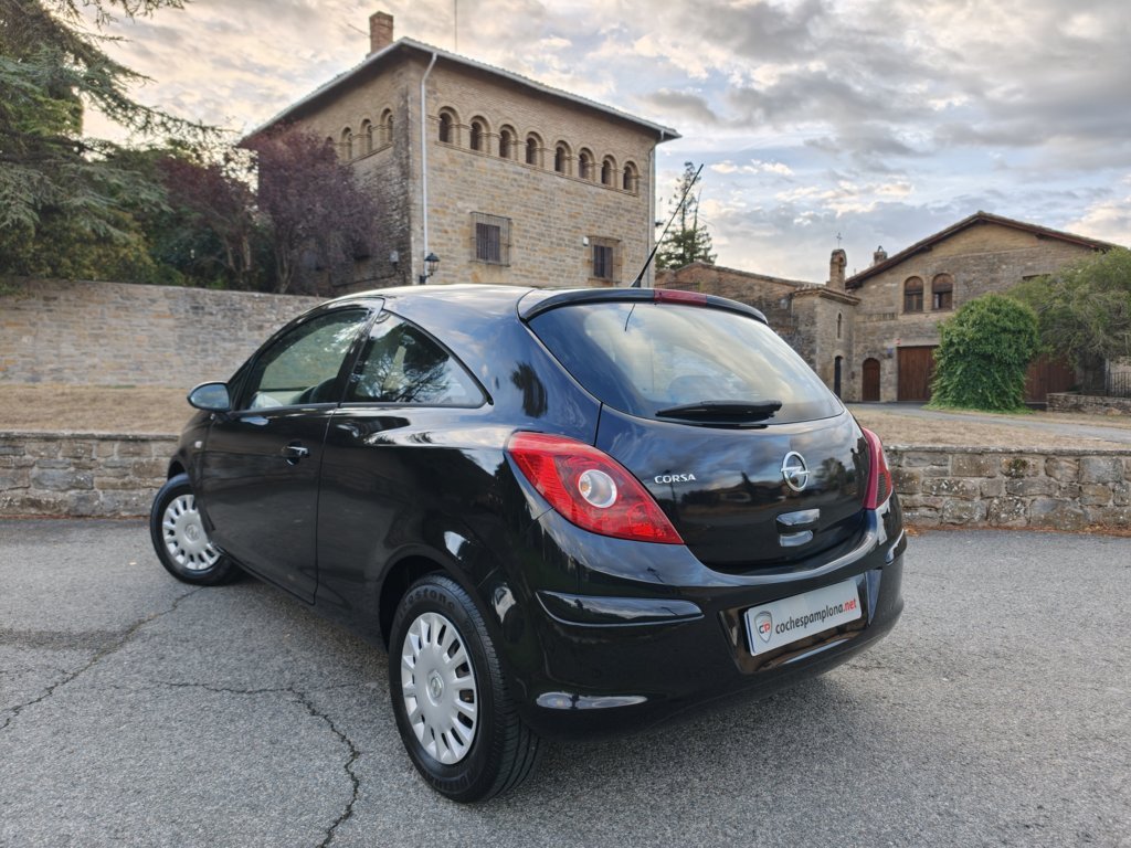 OPEL CORSA 1.3ecoFLEX SELECTIVE 3PT 75cv