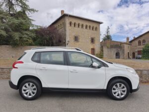 PEUGEOT 2008 1.2VTI ACCESS 82cv