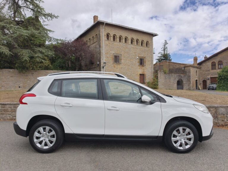 PEUGEOT 2008 1.2VTI ACCESS 82cv