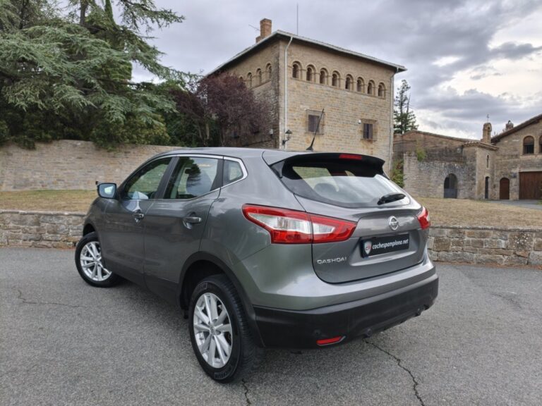 NISSAN QASHQAI 1.2DIG-T  ACENTA 115cv