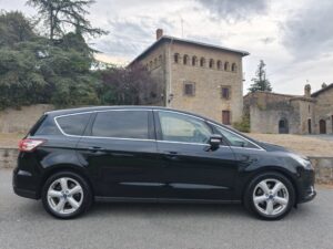 FORD S-MAX 2.0TDCI TITANIUM PowerShift AWD 7PL 179cv