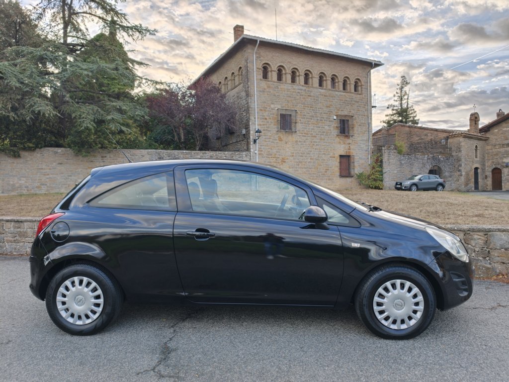 OPEL CORSA 1.3ecoFLEX SELECTIVE 3PT 75cv