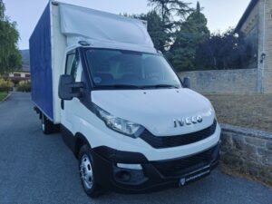IVECO Daily 35C 15 2.3 3750 CAJA CABINA + PL-ELE 146cv