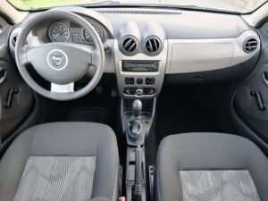 DACIA SANDERO 1.2 BASE A/A 16V 75cv