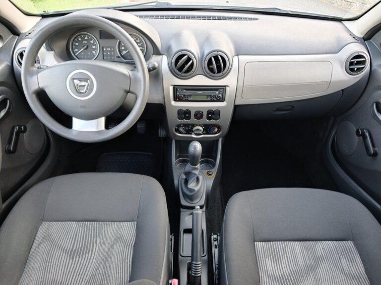 DACIA SANDERO 1.2 BASE A/A 16V 75cv