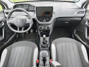PEUGEOT 2008 1.2VTI ACCESS 82cv