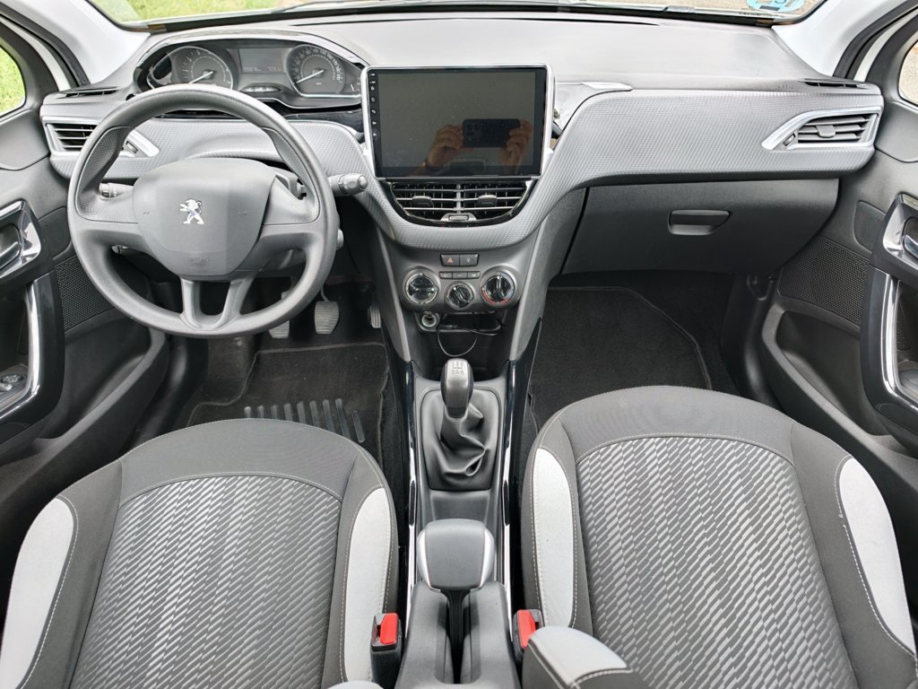 PEUGEOT 2008 1.2VTI ACCESS 82cv