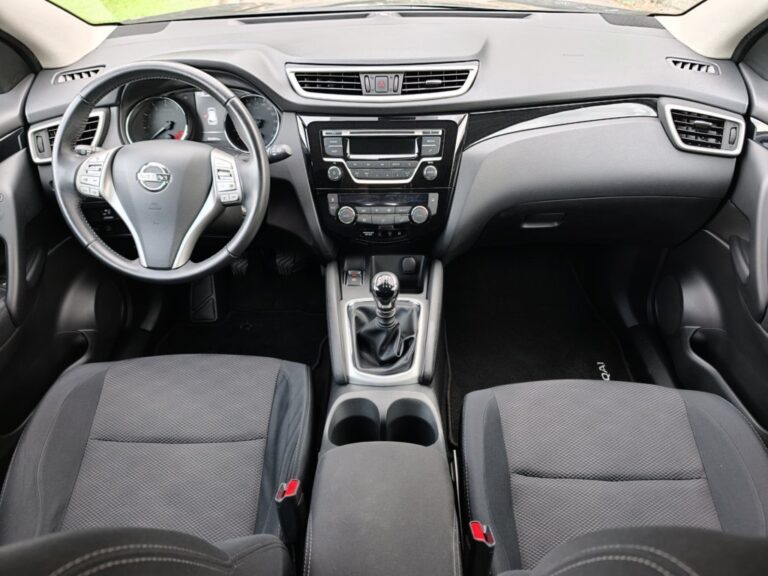 NISSAN QASHQAI 1.2DIG-T  ACENTA 115cv