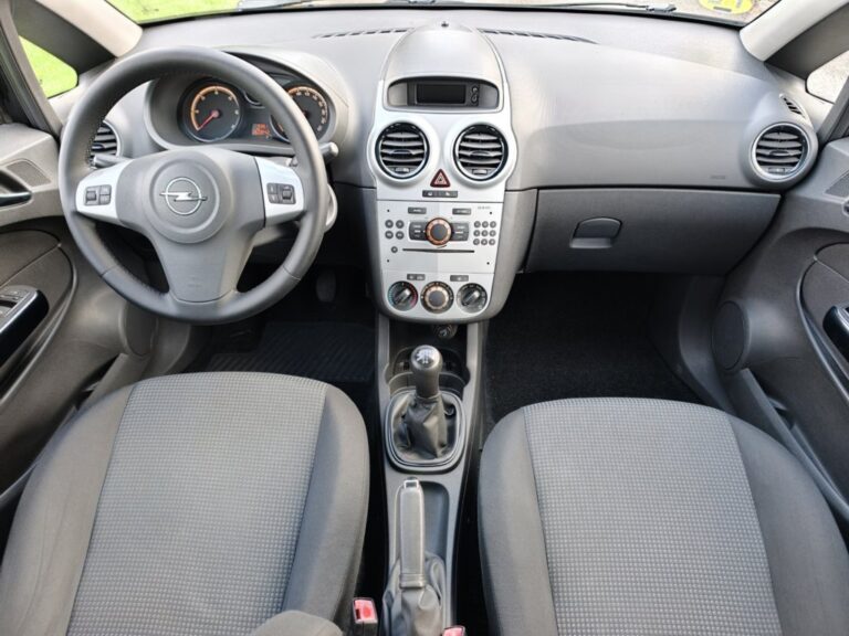 OPEL CORSA 1.3ecoFLEX SELECTIVE 3PT 75cv