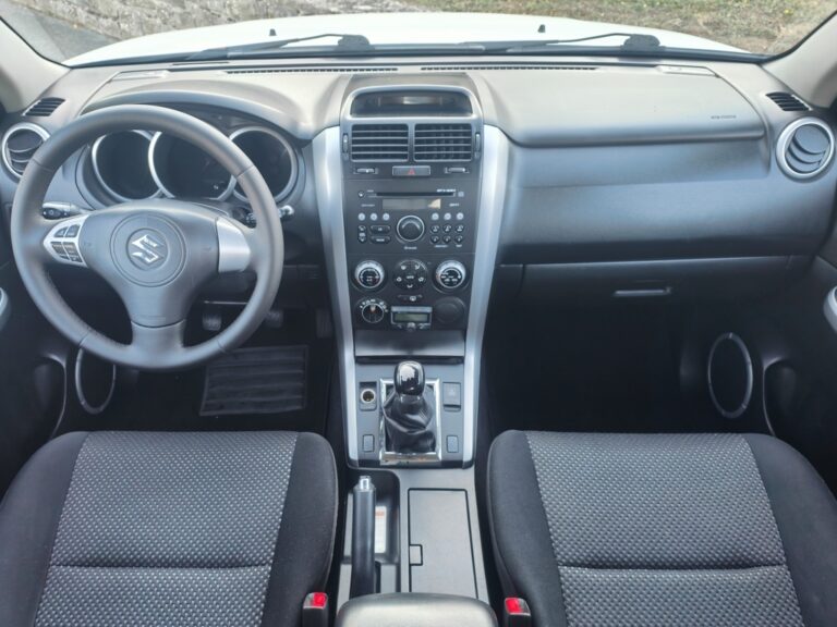 SUZUKI GRAND VITARA 1.9DDIS JLX T-I 5PT 129CV