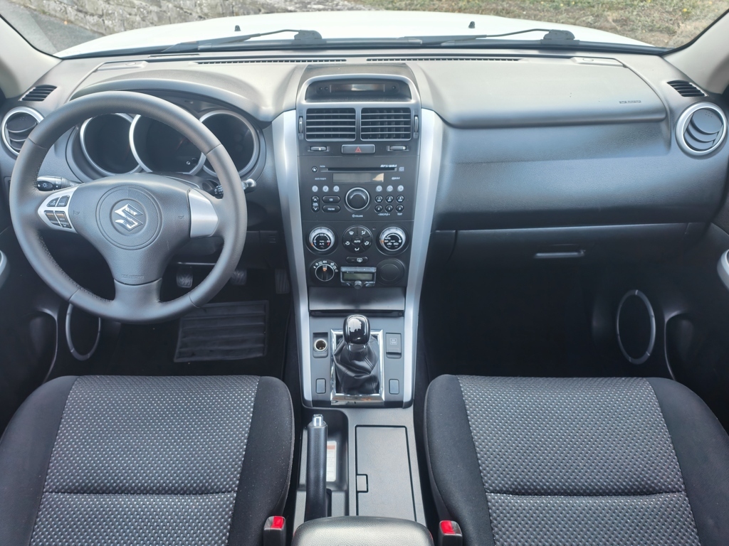 SUZUKI GRAND VITARA 1.9DDIS JLX T-I 5PT 129CV