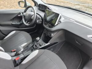 PEUGEOT 2008 1.2VTI ACCESS 82cv