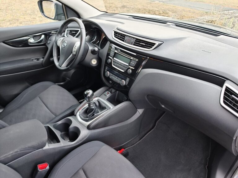 NISSAN QASHQAI 1.2DIG-T  ACENTA 115cv