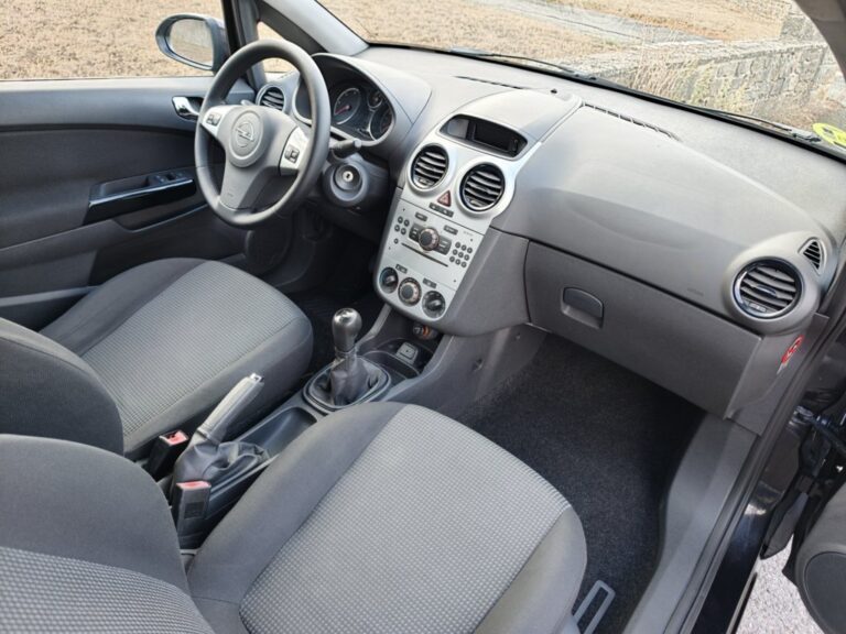 OPEL CORSA 1.3ecoFLEX SELECTIVE 3PT 75cv