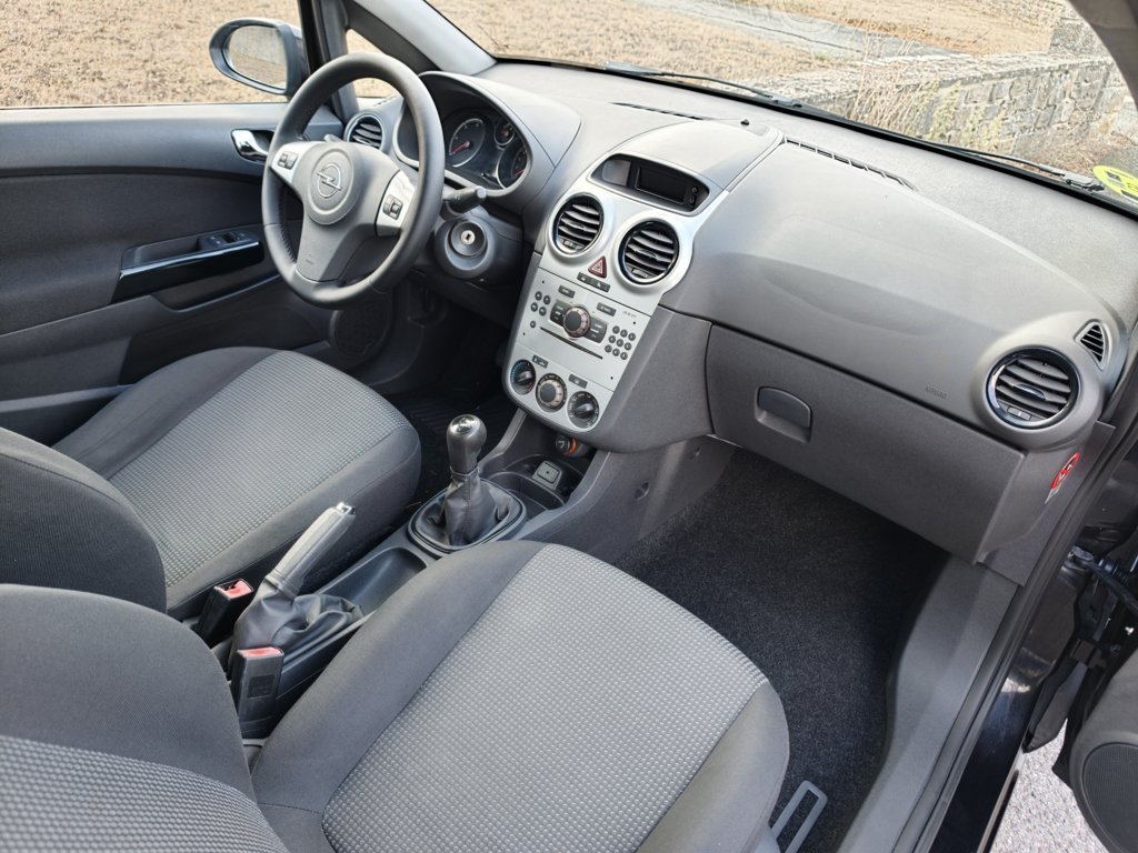 OPEL CORSA 1.3ecoFLEX SELECTIVE 3PT 75cv