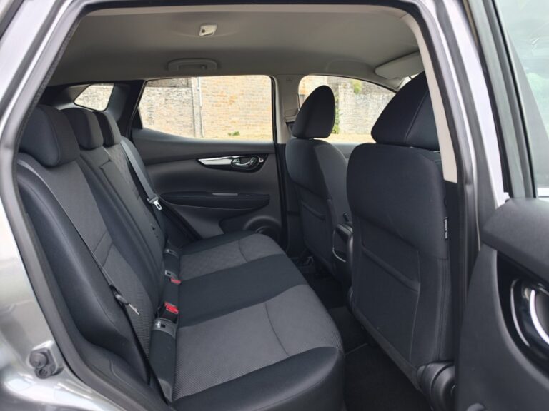 NISSAN QASHQAI 1.2DIG-T  ACENTA 115cv