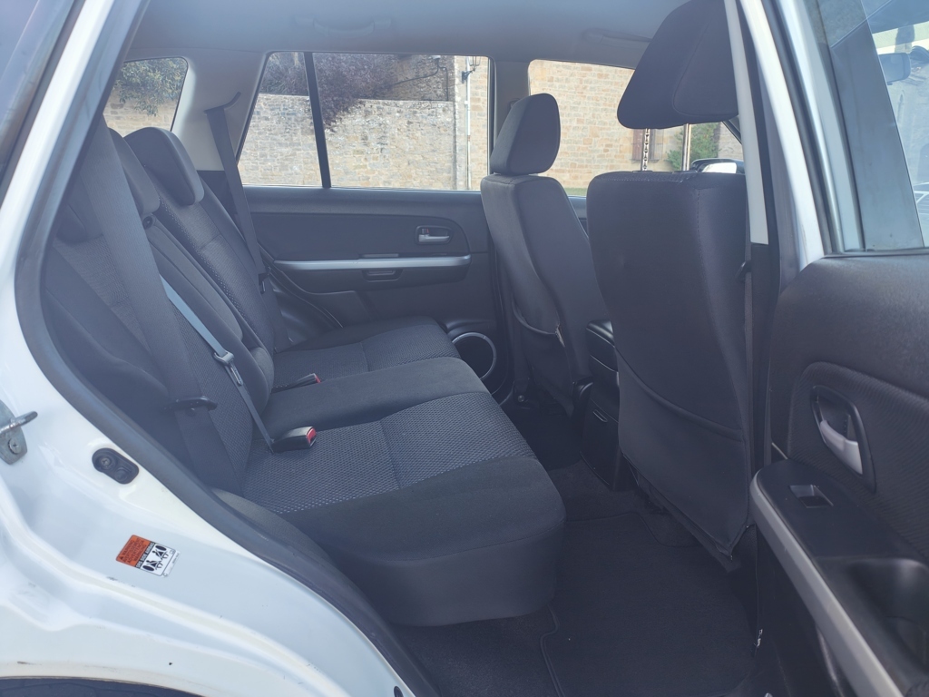 SUZUKI GRAND VITARA 1.9DDIS JLX T-I 5PT 129CV