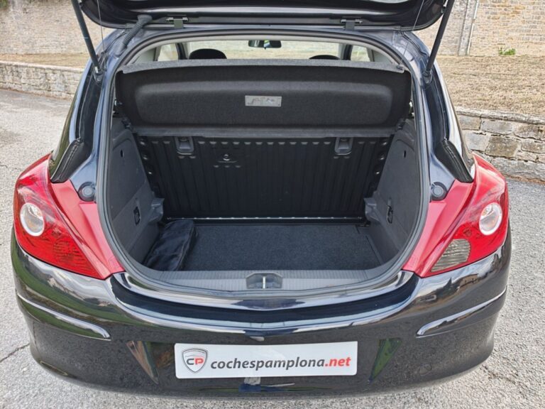 OPEL CORSA 1.3ecoFLEX SELECTIVE 3PT 75cv