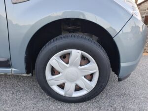 DACIA SANDERO 1.2 BASE A/A 16V 75cv