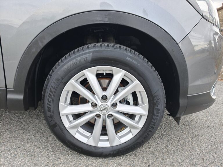 NISSAN QASHQAI 1.2DIG-T  ACENTA 115cv