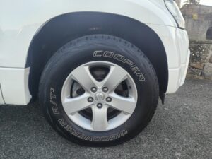 SUZUKI GRAND VITARA 1.9DDIS JLX T-I 5PT 129CV