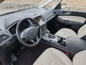 FORD S-MAX 2.0TDCI TITANIUM PowerShift AWD 7PL 179cv