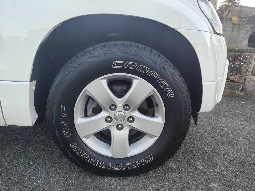 SUZUKI GRAND VITARA 1.9DDIS JLX T-I 5PT 129CV