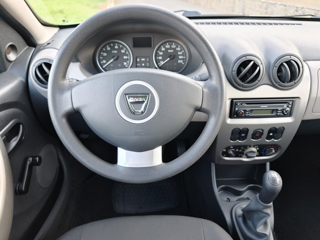 DACIA SANDERO 1.2 BASE A/A 16V 75cv