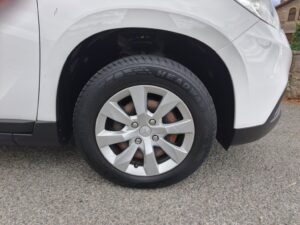 PEUGEOT 2008 1.2VTI ACCESS 82cv