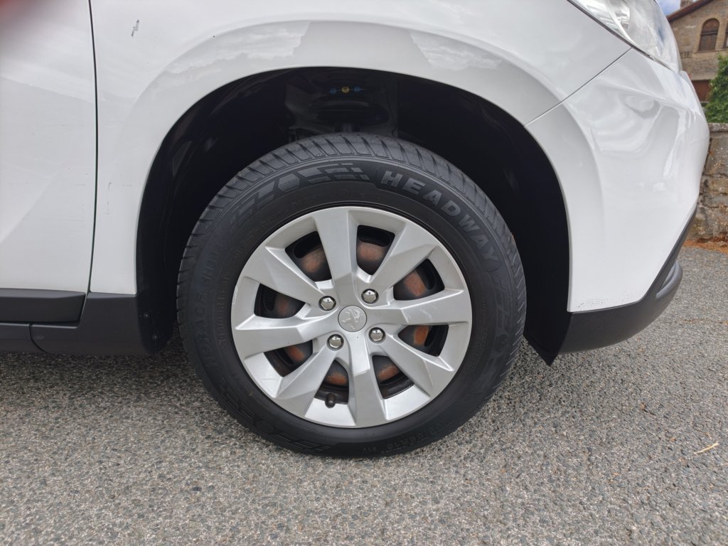 PEUGEOT 2008 1.2VTI ACCESS 82cv