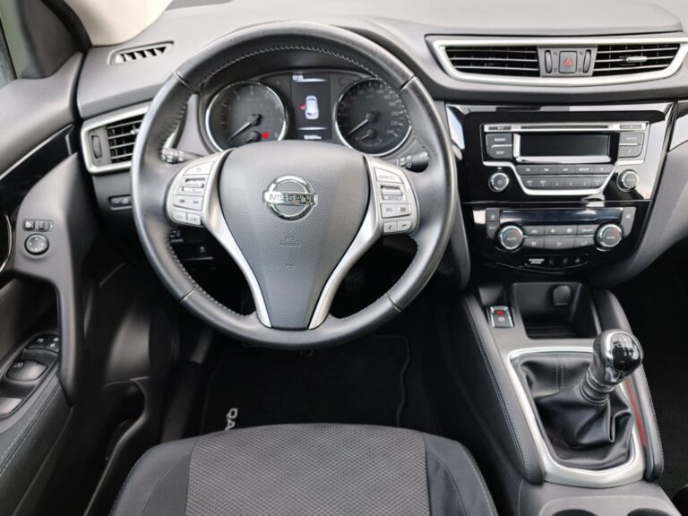 NISSAN QASHQAI 1.2DIG-T  ACENTA 115cv
