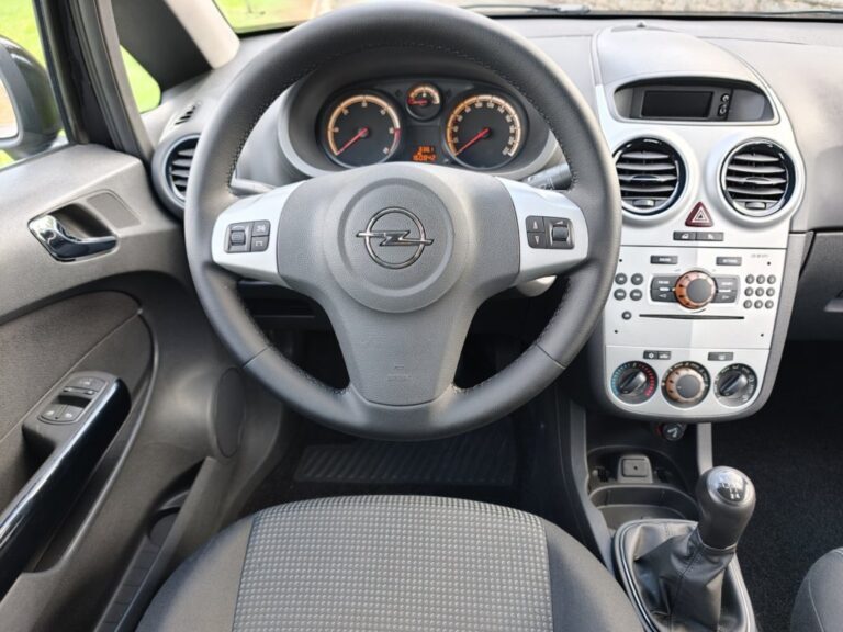 OPEL CORSA 1.3ecoFLEX SELECTIVE 3PT 75cv