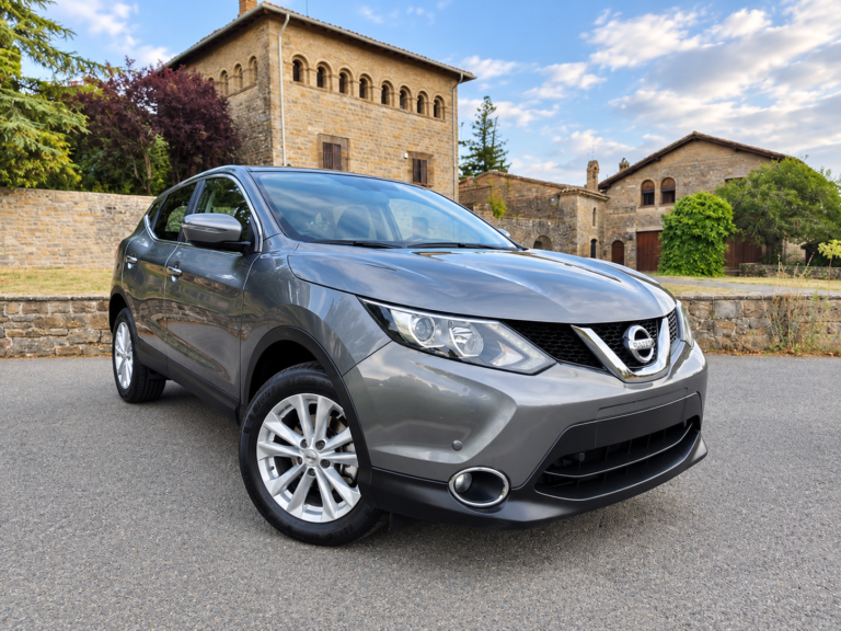 NISSAN QASHQAI 1.2DIG-T  ACENTA 115cv
