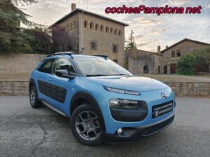 CITROEN C4 CACTUS 1,2PureTech Feel Cool 110cv