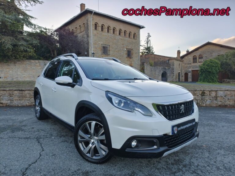 PEUGEOT 2008 1.2PureTech ALLURE 110cv