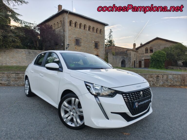 PEUGEOT 208 1.5BlueHdi ACTIVE 5PT 102cv