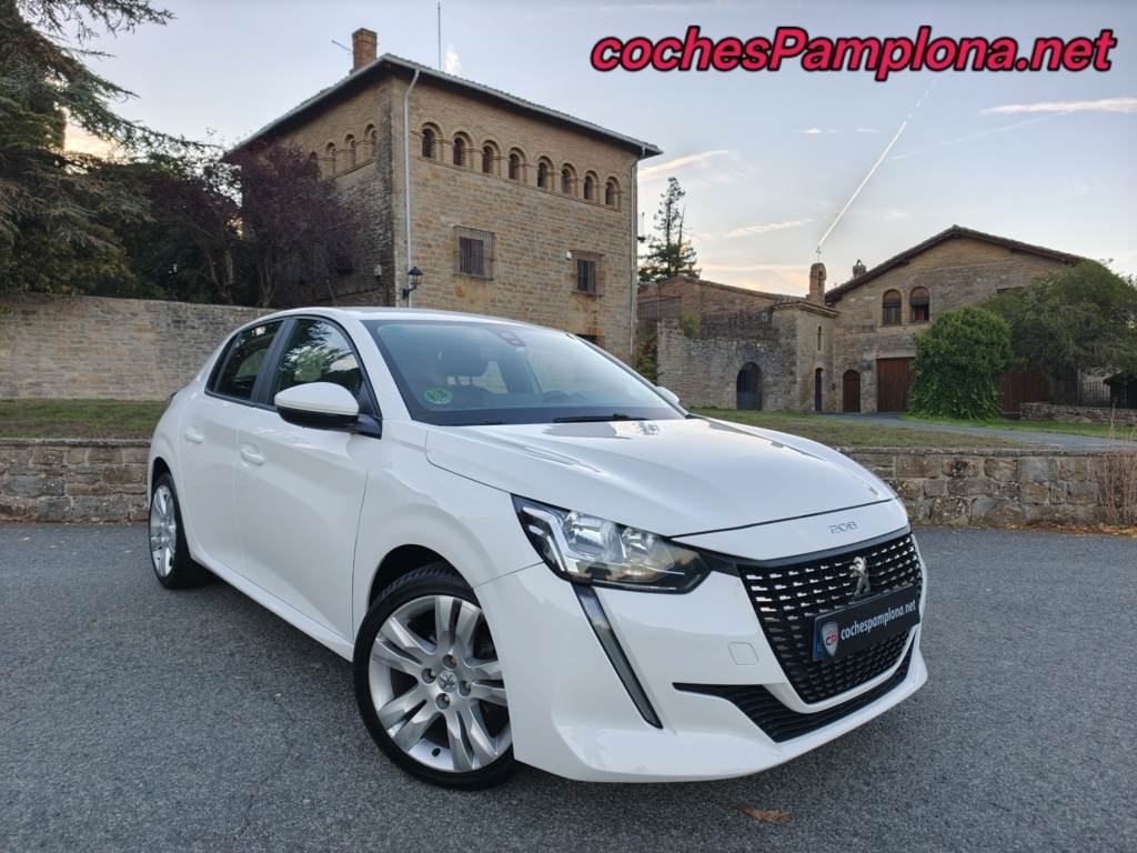 PEUGEOT 208 1.5BlueHdi ACTIVE 5PT 102cv