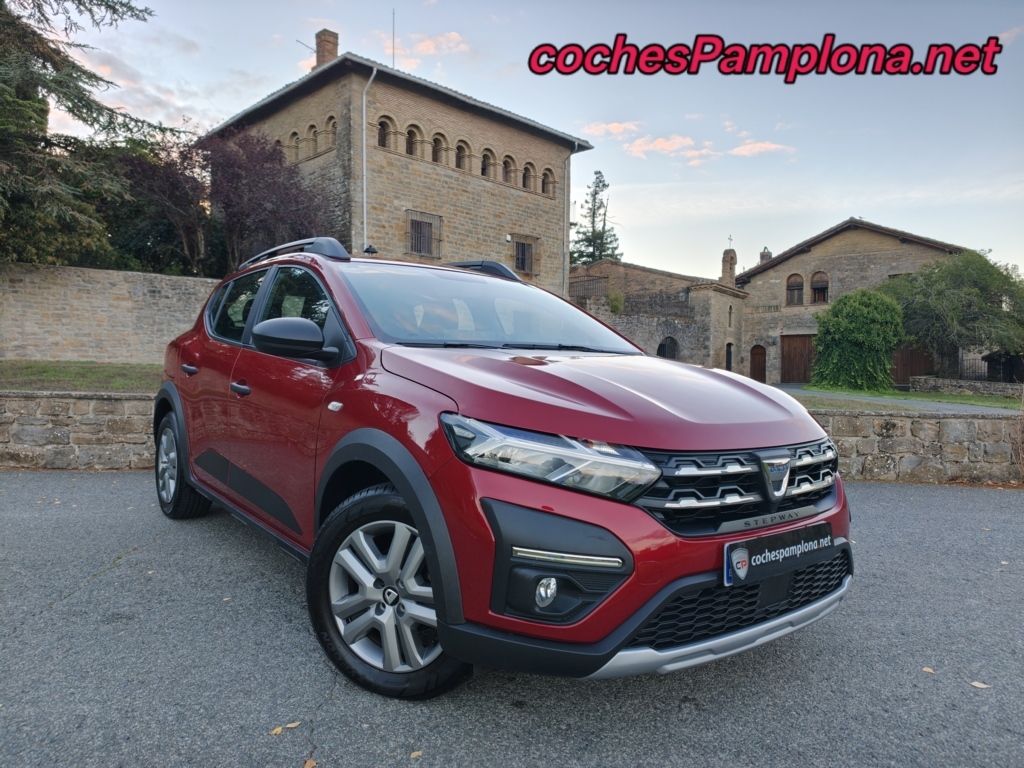 DACIA SANDERO STEPWAY 1.0Tce ESSENTIAL GLP 100cv