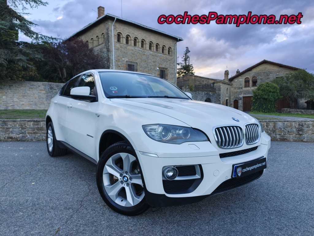 BMW X6 40d XDRIVE 306CV