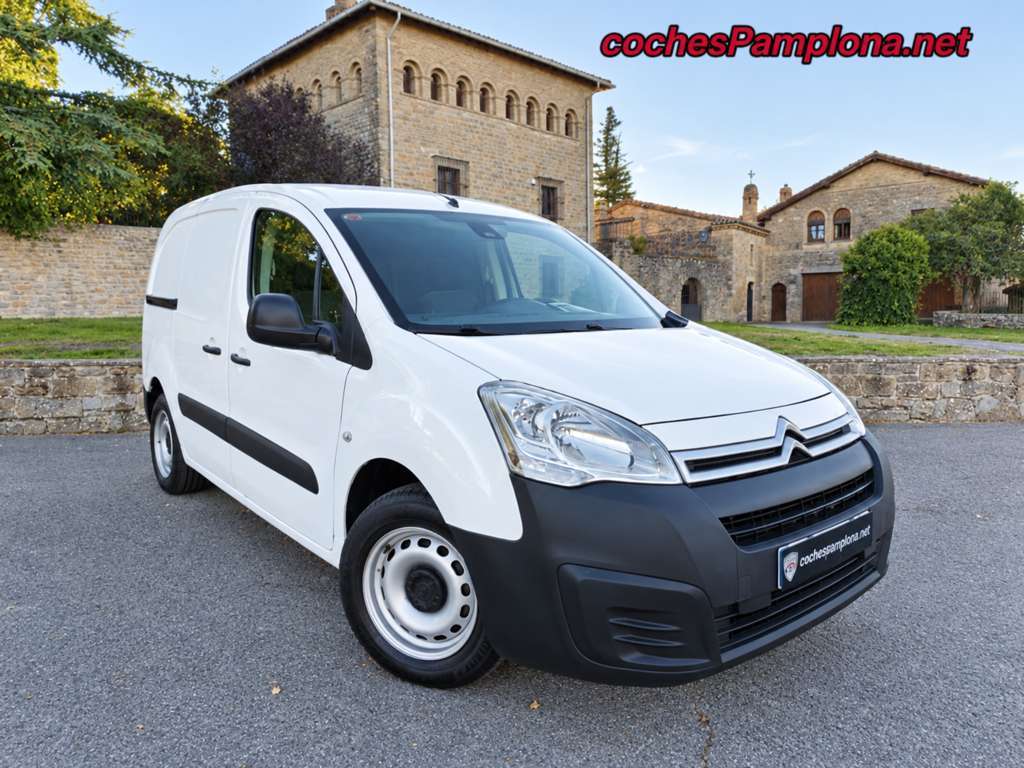 CITROEN BERLINGO FURGON 1.6BlueHDi 75