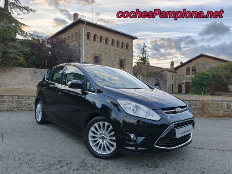 FORD C-MAX 1.0EcoBoost TITANIUM 125cv